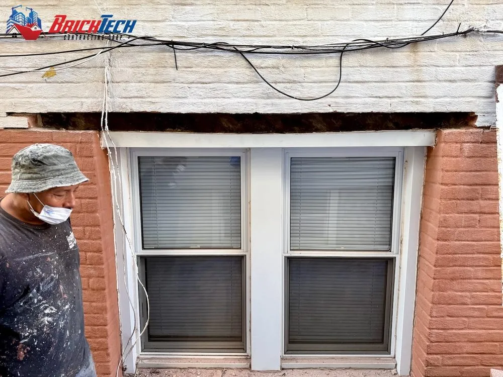 Slide of Brick Tech Contracting