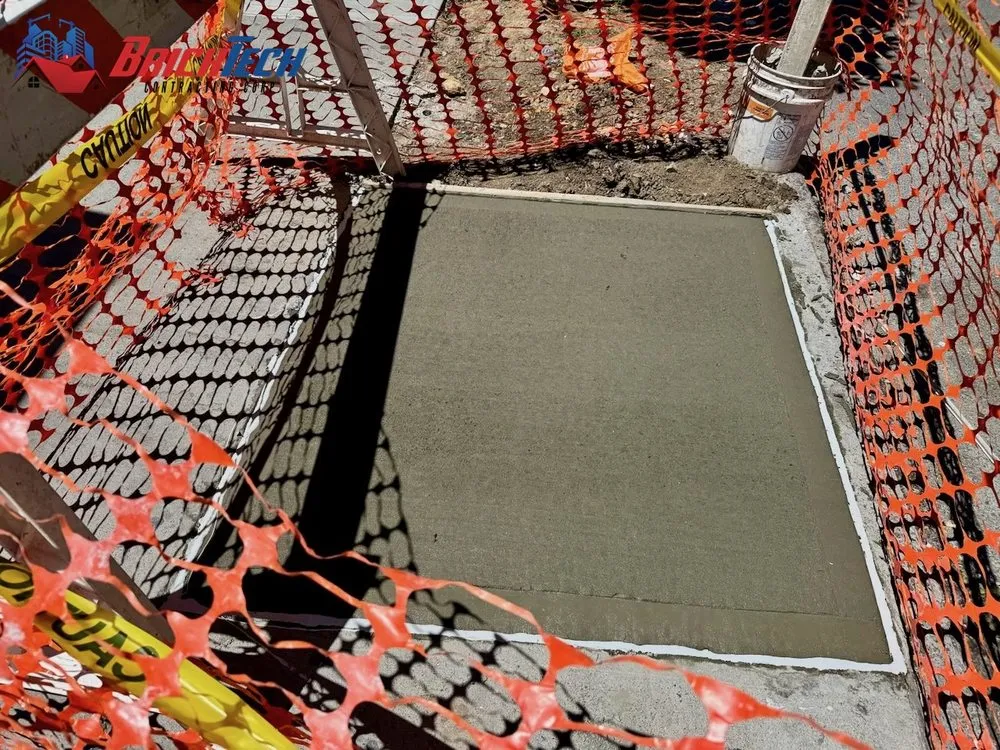 Slide of Brick Tech Contracting