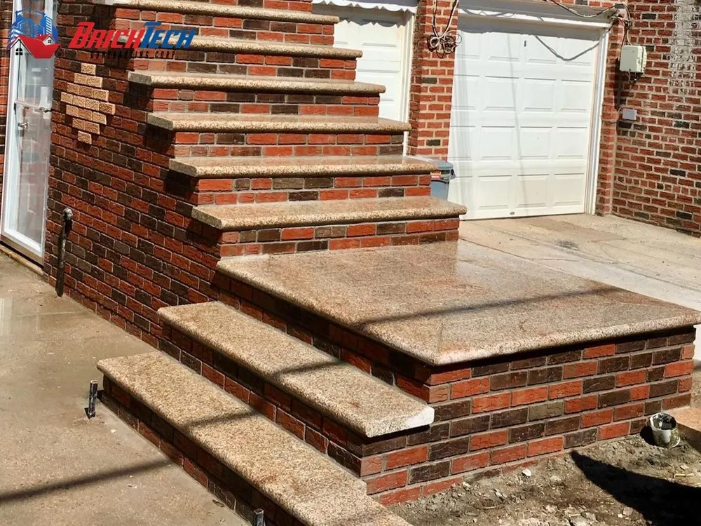 Slide of Brick Tech Contracting