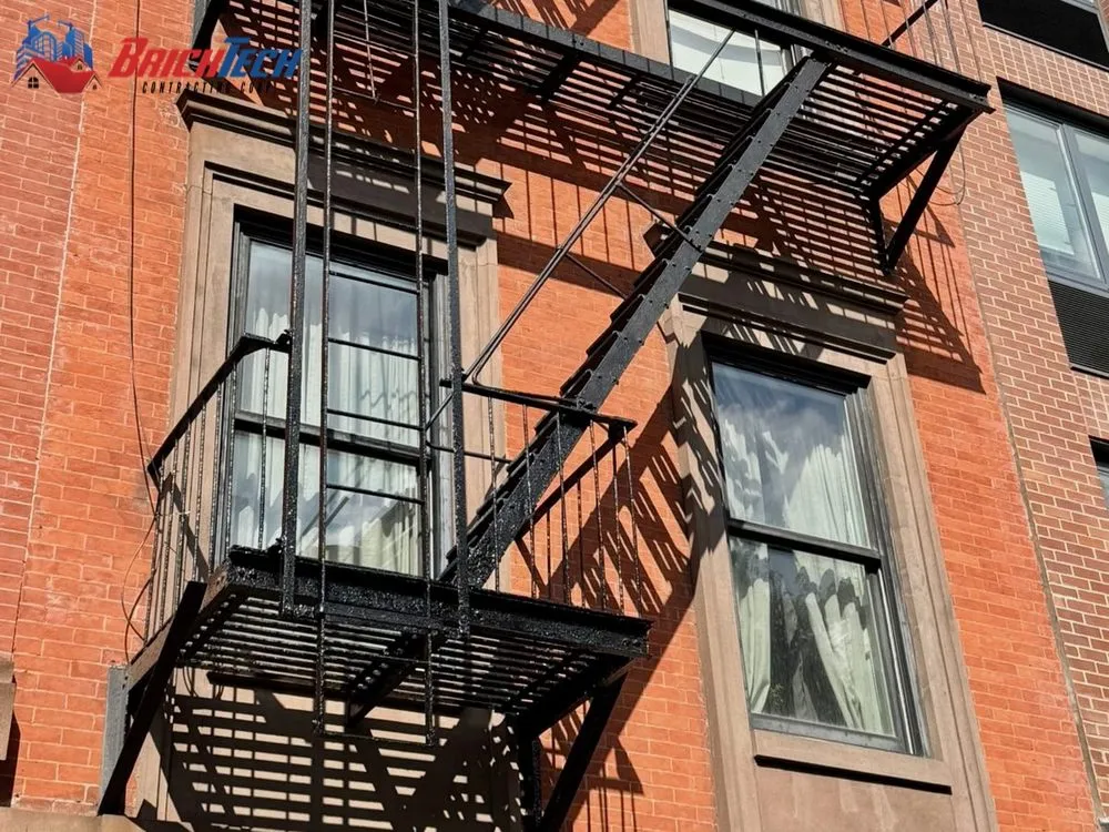 Slide of Brick Tech Contracting