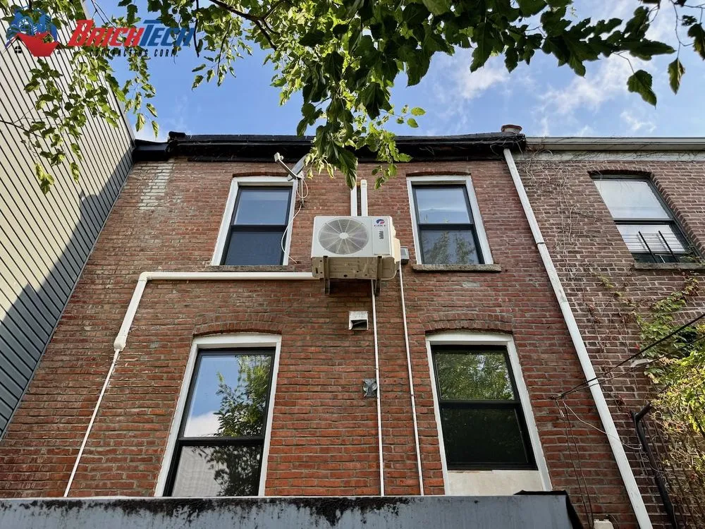 Slide of Brick Tech Contracting