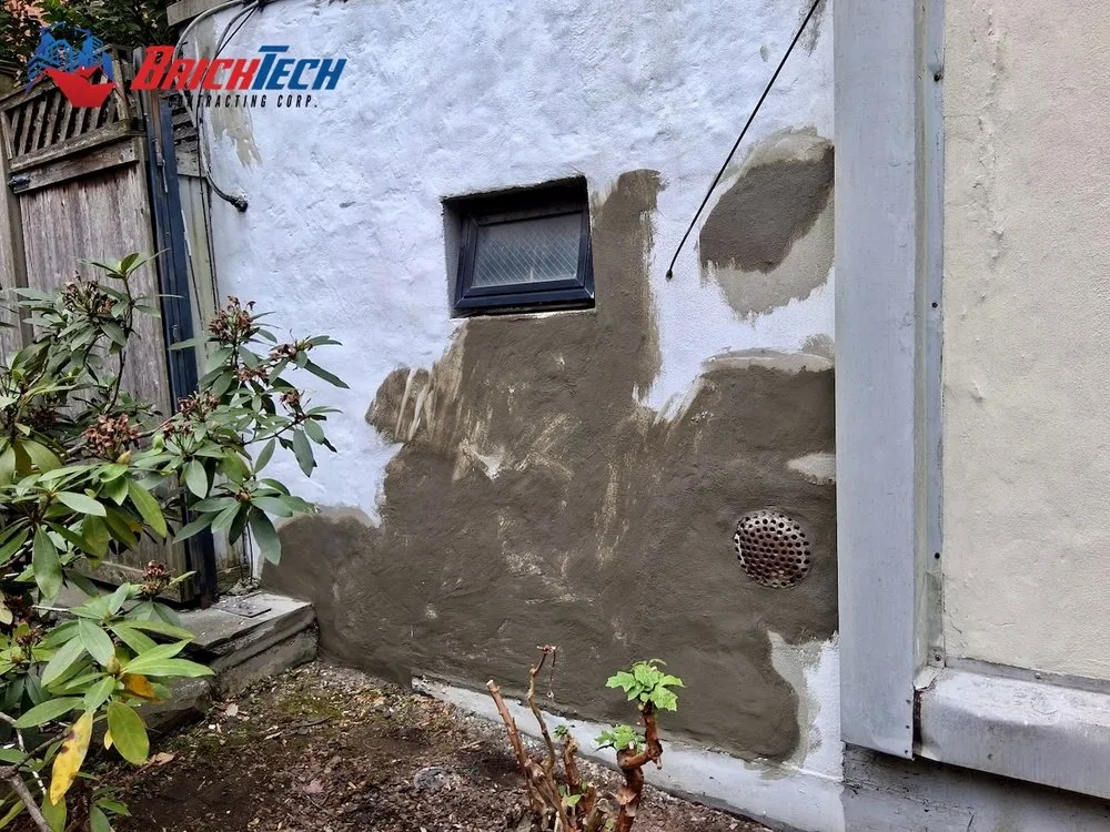 Slide of Brick Tech Contracting