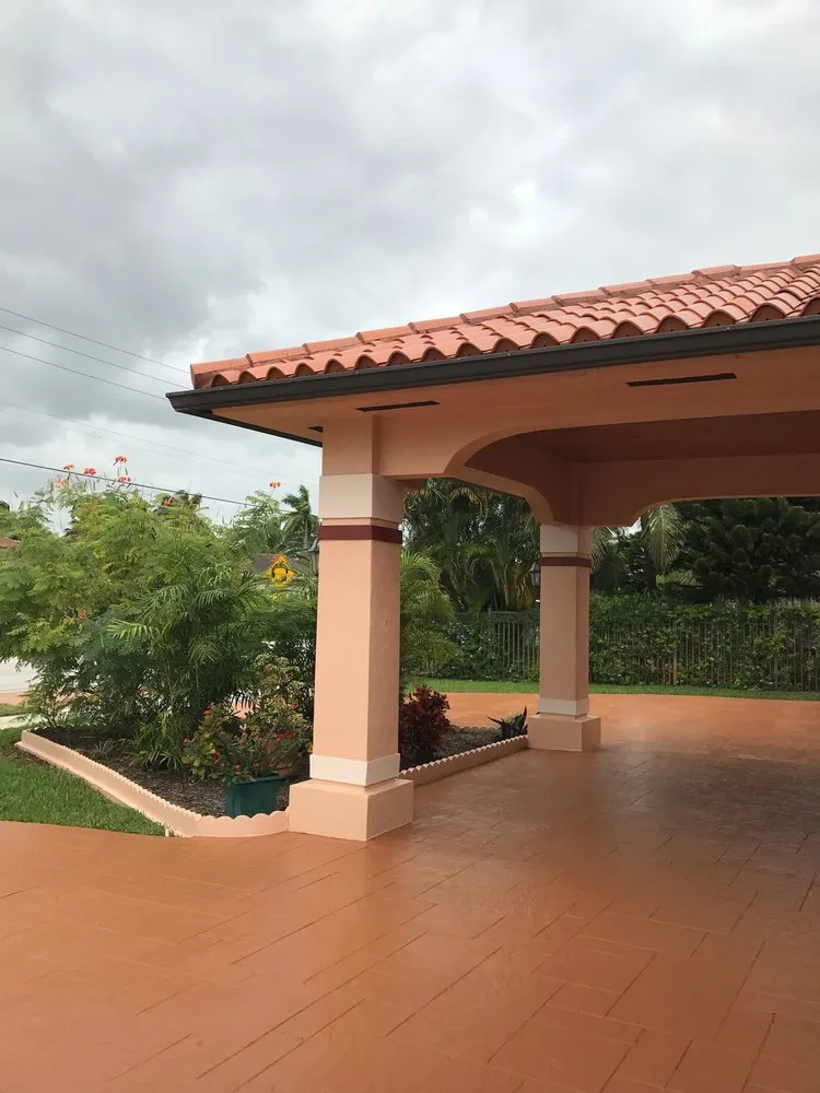 Slide of Brickell Vizcaya Development