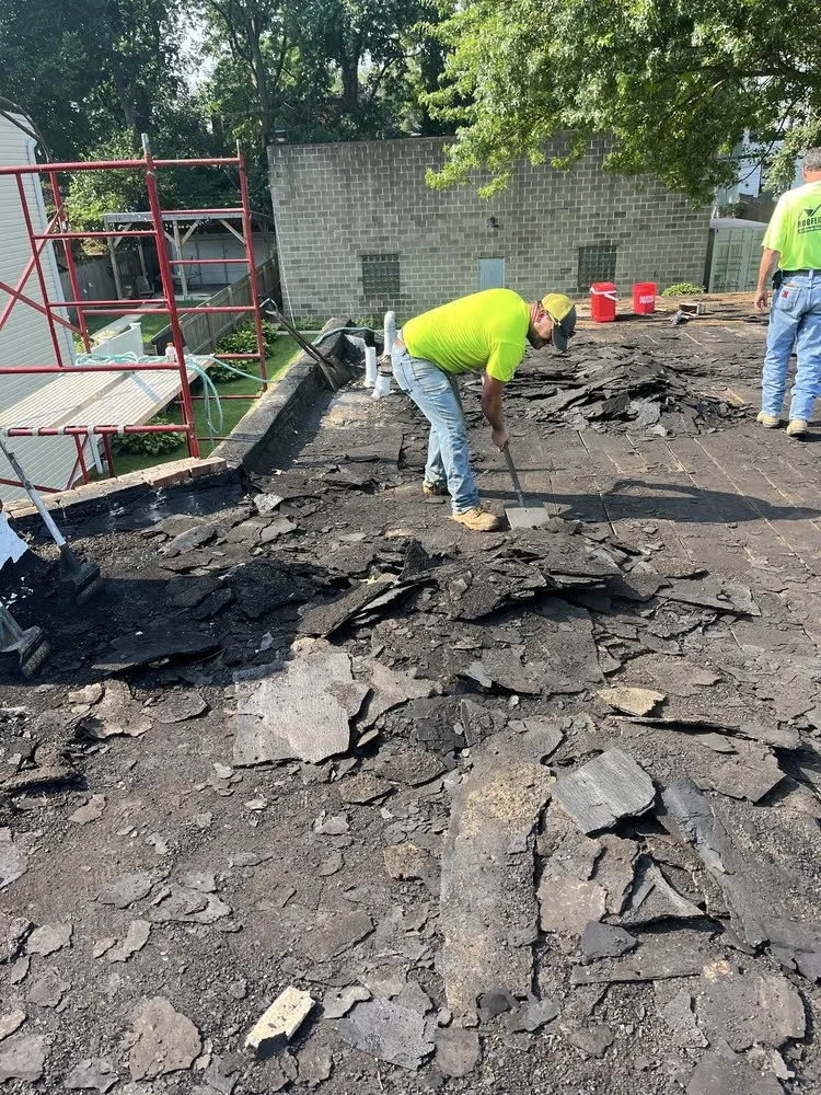 Slide of Brickmen Masonry & Roofing