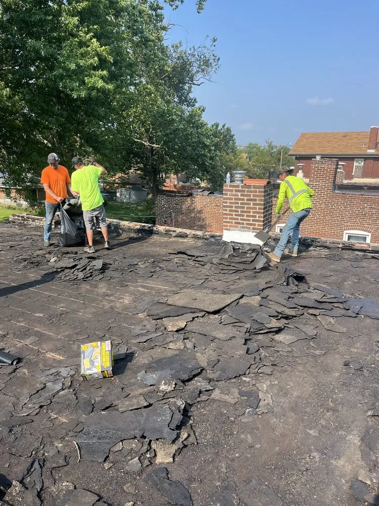 Slide of Brickmen Masonry & Roofing