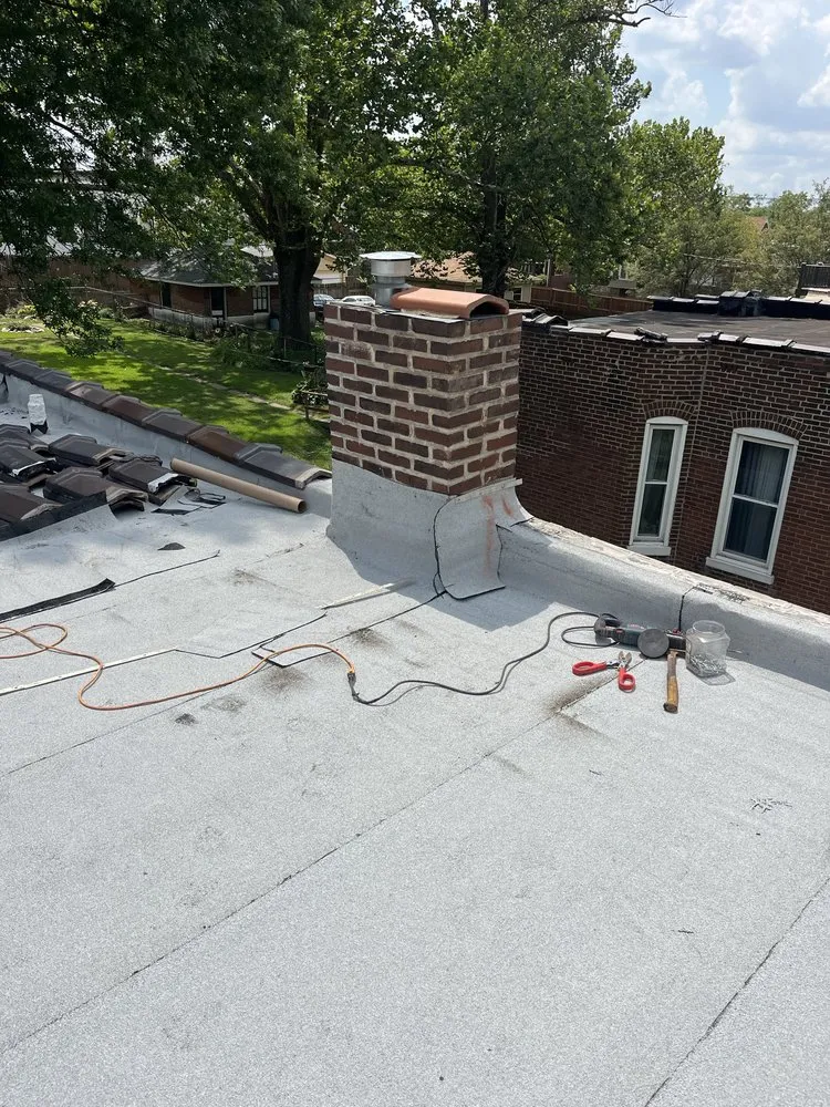 Slide of Brickmen Masonry & Roofing