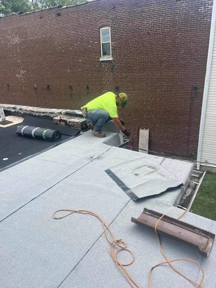 Slide of Brickmen Masonry & Roofing