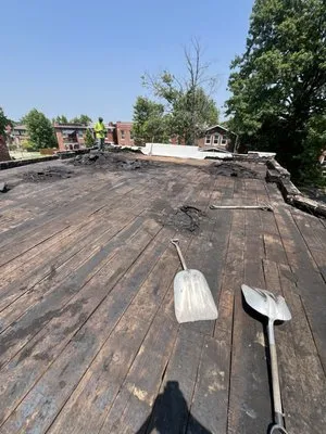 Brickmen Masonry & Roofing Logo