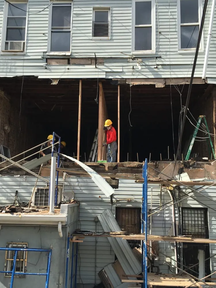 Slide of Brickstone Construction and Renovation