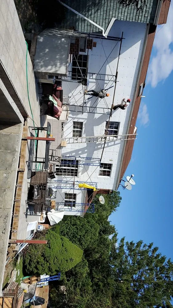 Slide of Brickstone Construction and Renovation