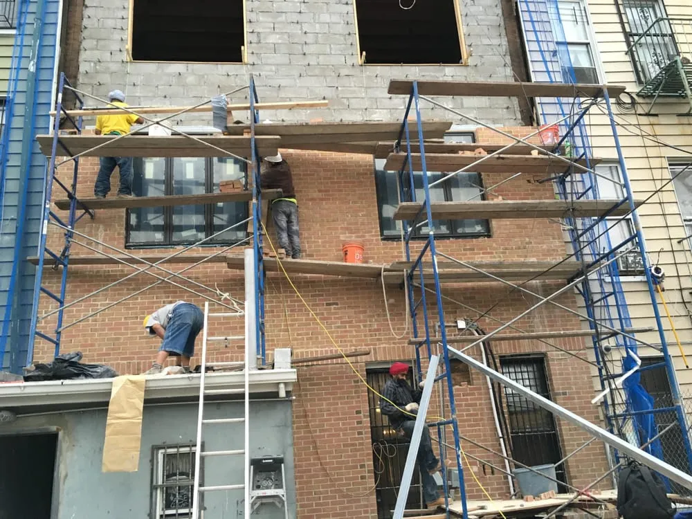 Slide of Brickstone Construction and Renovation