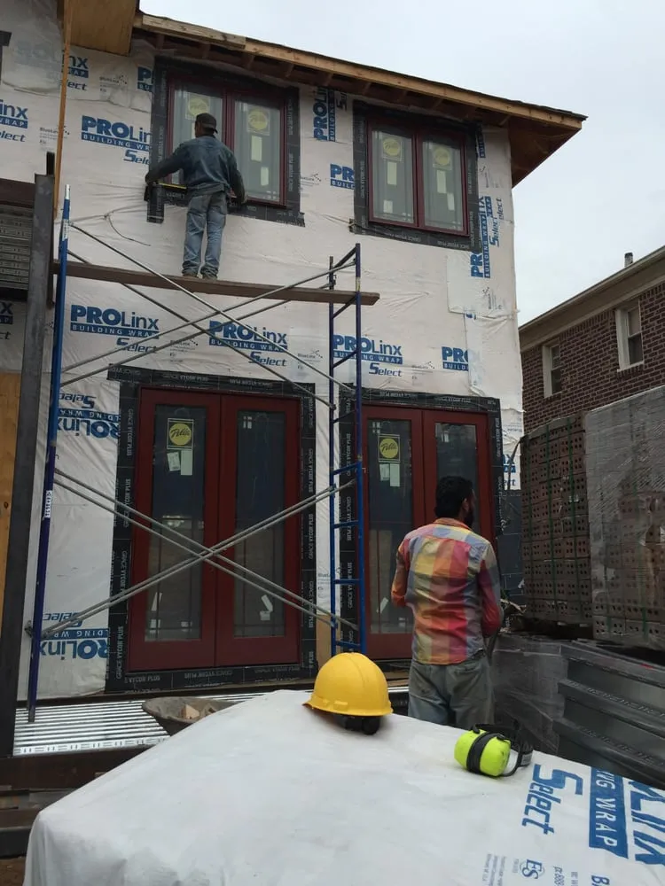 Slide of Brickstone Construction and Renovation