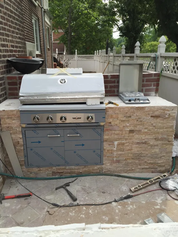 Slide of Brickstone Construction and Renovation