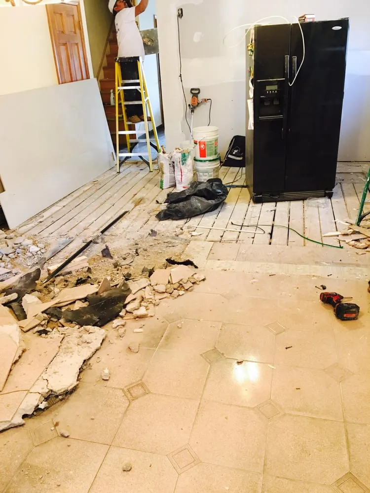 Slide of Brickstone Construction and Renovation