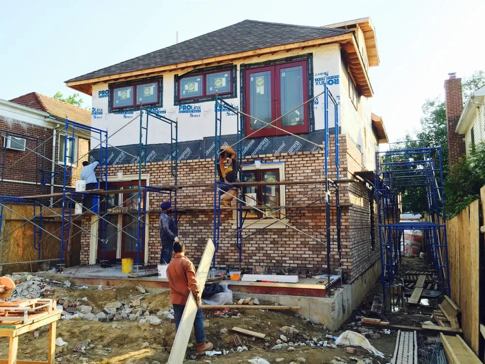 Slide of Brickstone Construction and Renovation