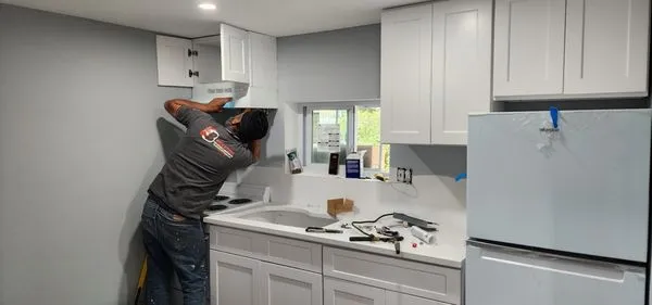 Brickstone Construction and Renovation Logo