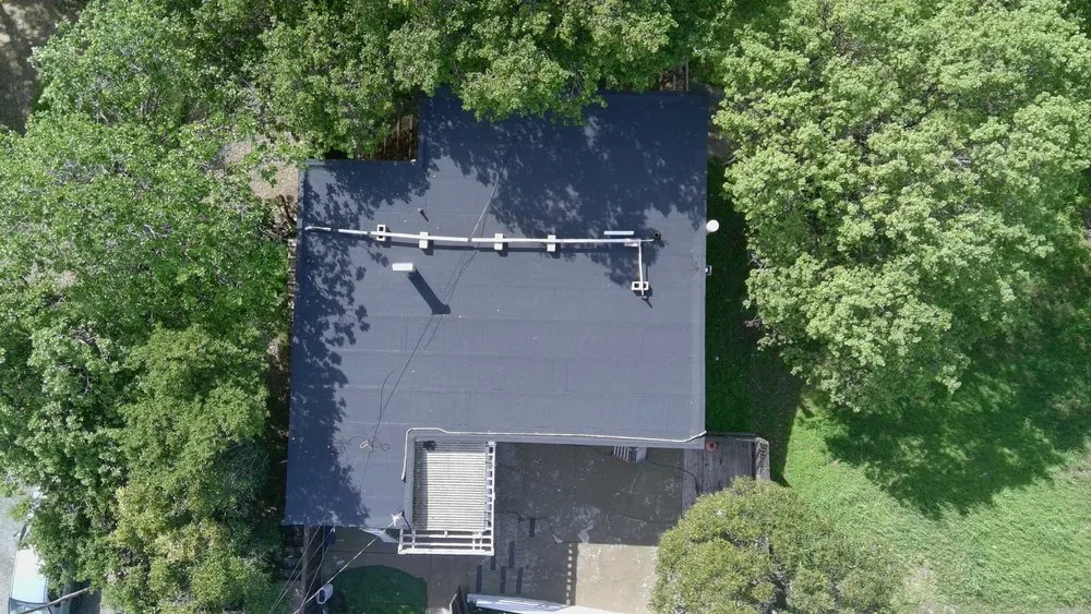 Slide of Brickstone Roofing Company