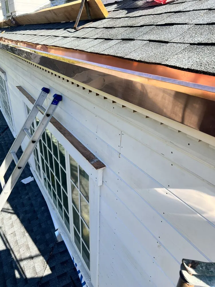 Slide of Brickstone Roofing Company