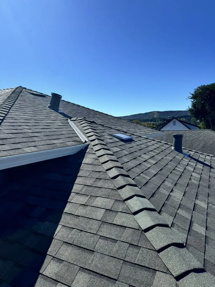 Slide of Brickstone Roofing Company