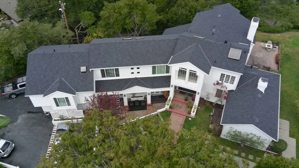 Slide of Brickstone Roofing Company