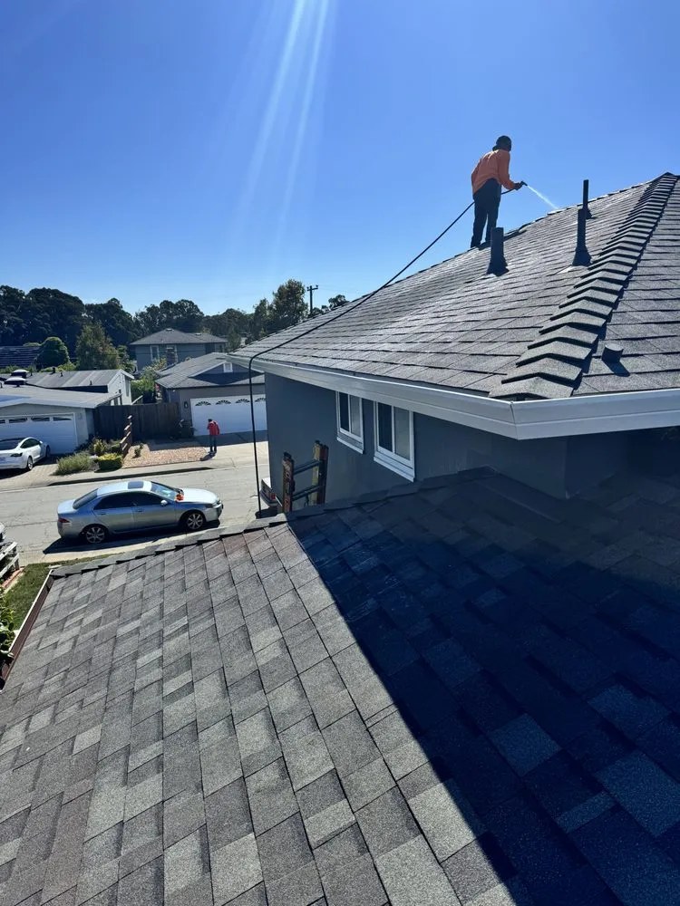Slide of Brickstone Roofing Company