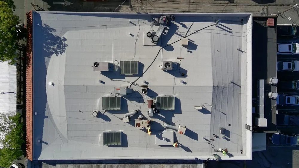 Slide of Brickstone Roofing Company