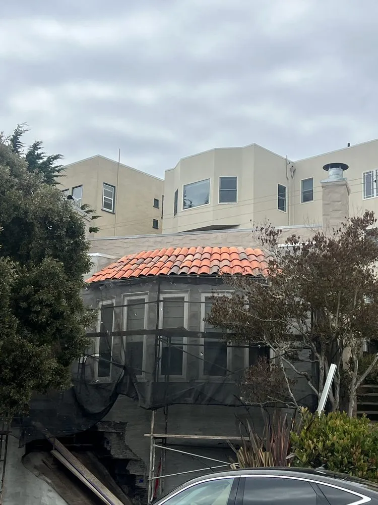 Slide of Brickstone Roofing Company