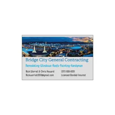 Bridge City General Contracting