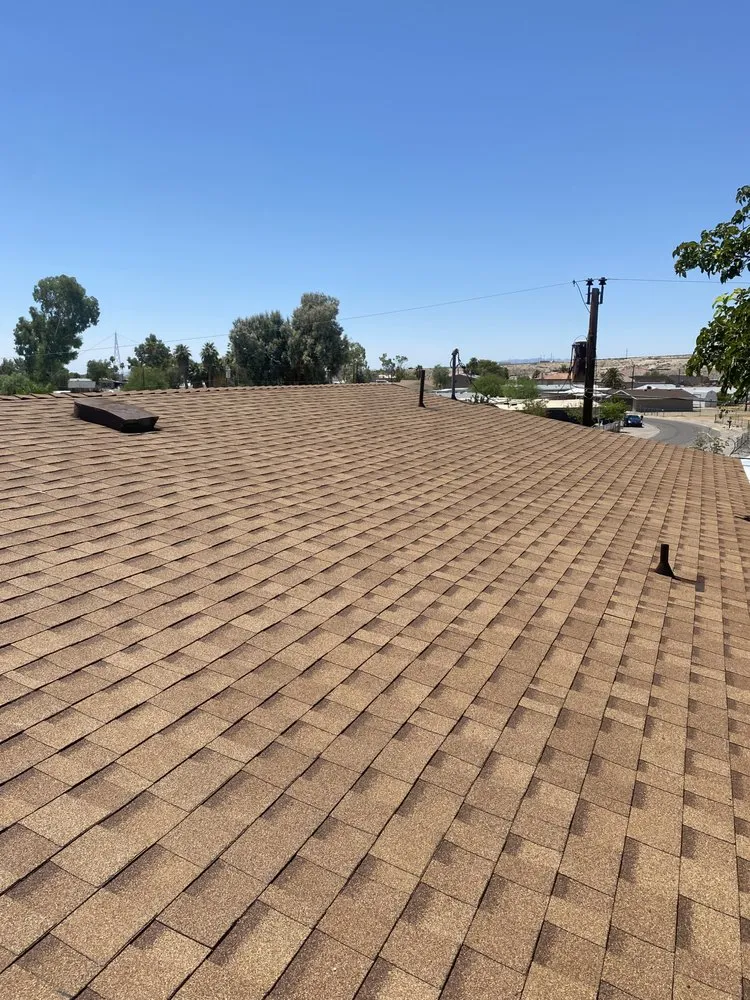 Slide of Bridge City Roofing