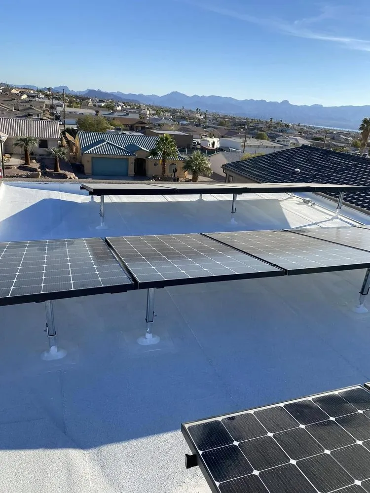 Slide of Bridge City Roofing