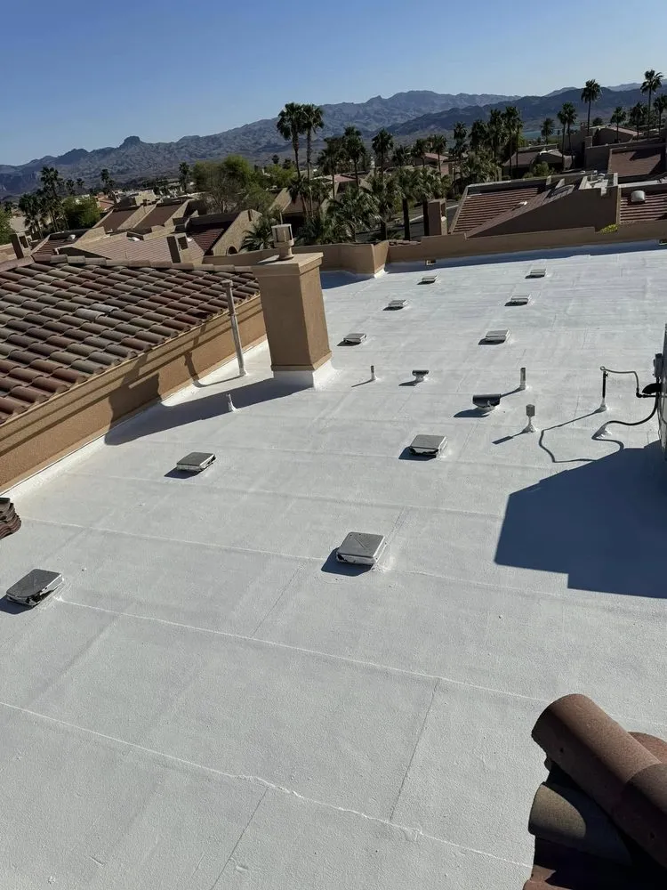 Slide of Bridge City Roofing