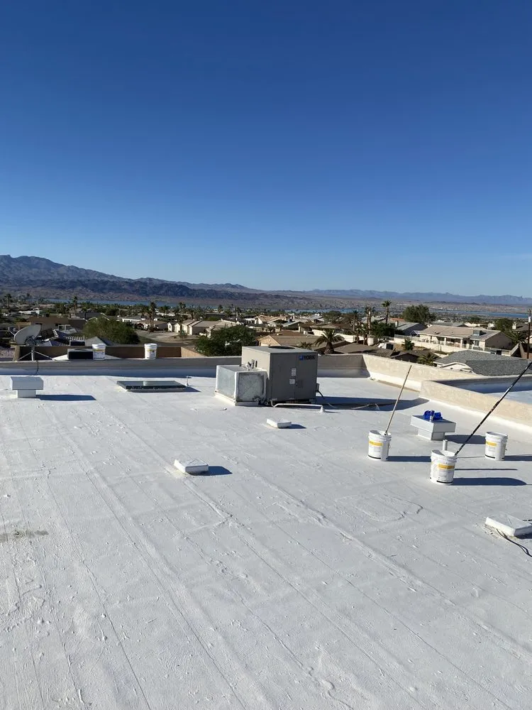 Slide of Bridge City Roofing