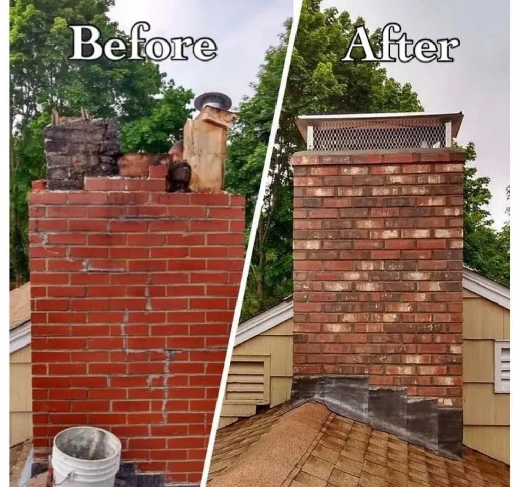 Slide of Bridge Masonry