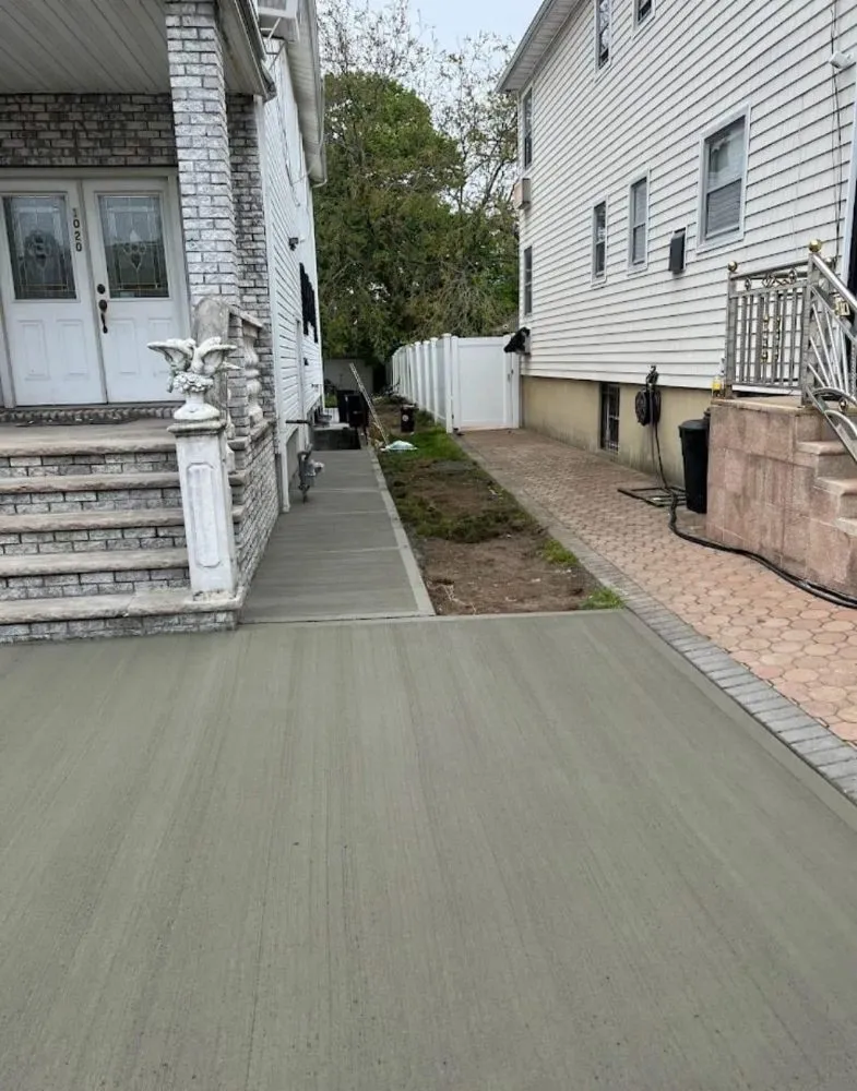 Slide of Bridge Masonry