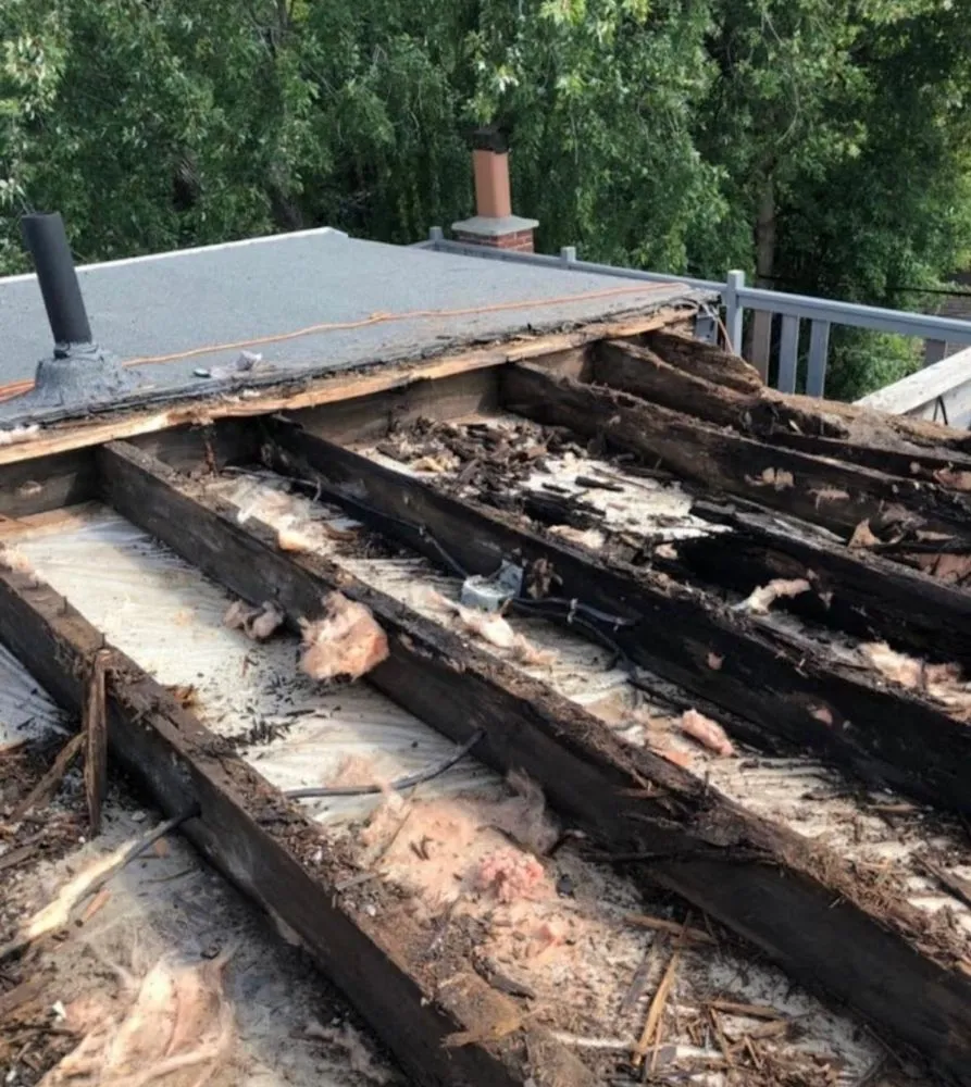 Slide of Bridge Masonry