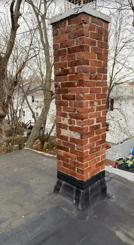 Slide of Bridge Masonry