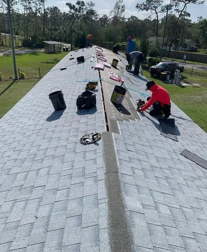 Slide of Bridgepoint Construction Group