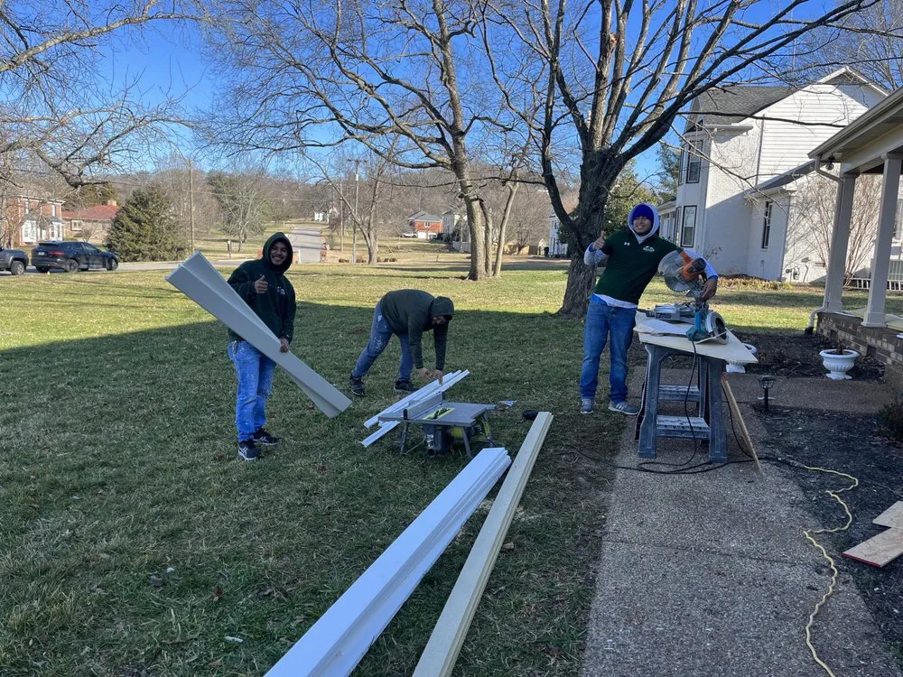 Slide of Bridger Design + Build