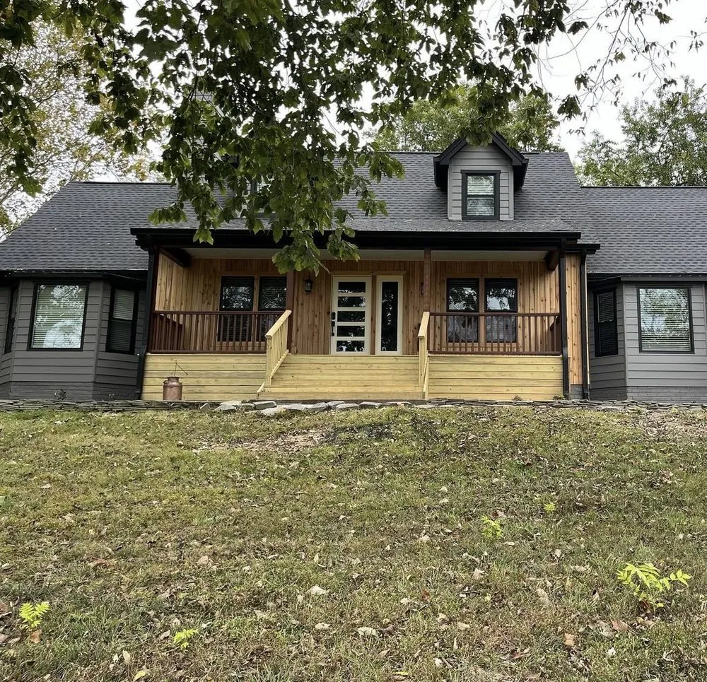 Slide of Bridger Design + Build