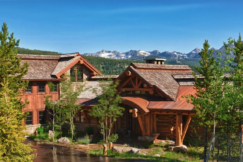 Slide of Bridger Steel Belgrade