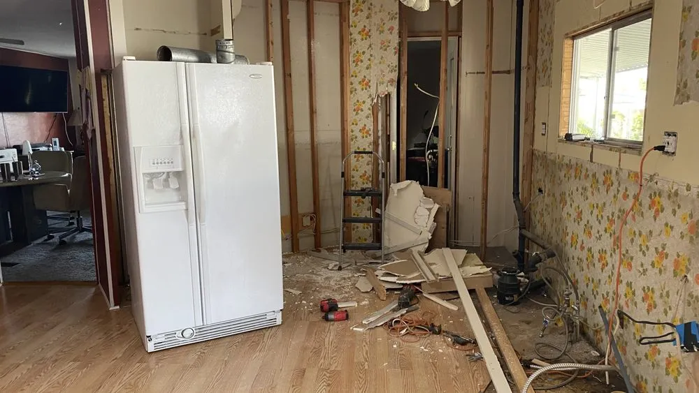 Slide of Bridges handyman and Remodeling Company 