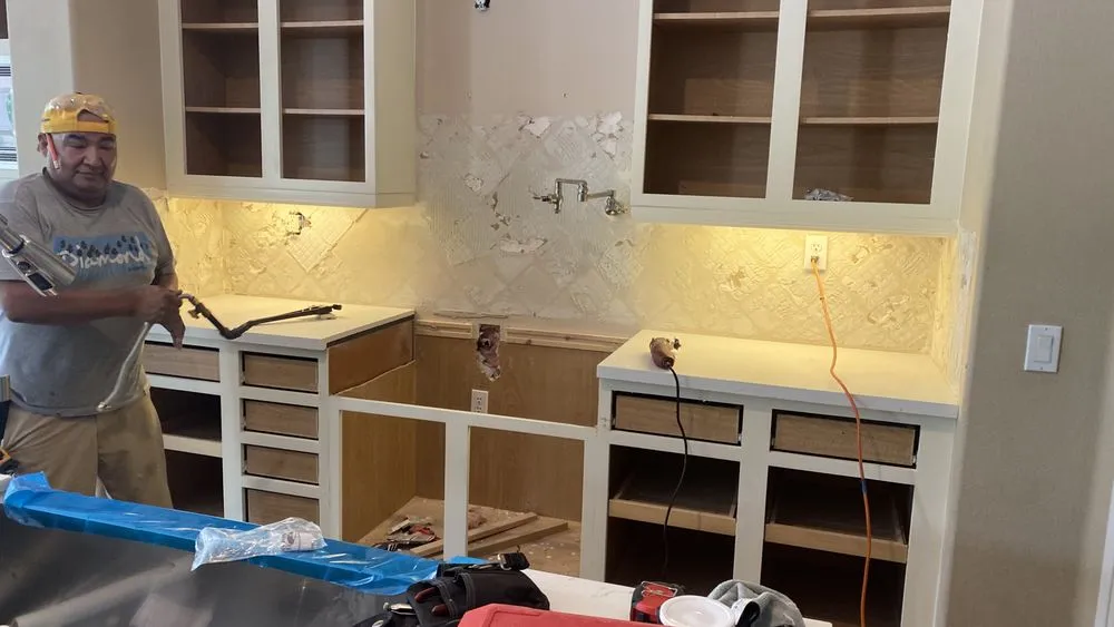 Slide of Bridges handyman and Remodeling Company 