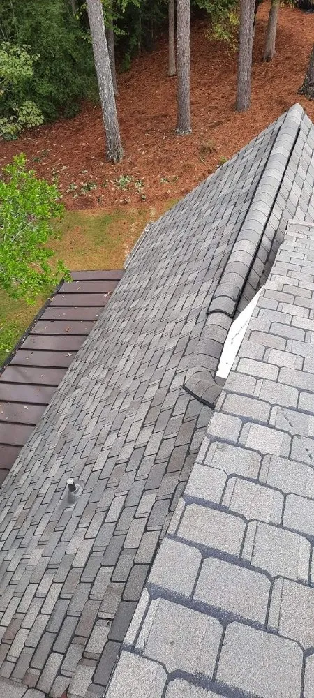 Slide of Bridges Residential Roofing