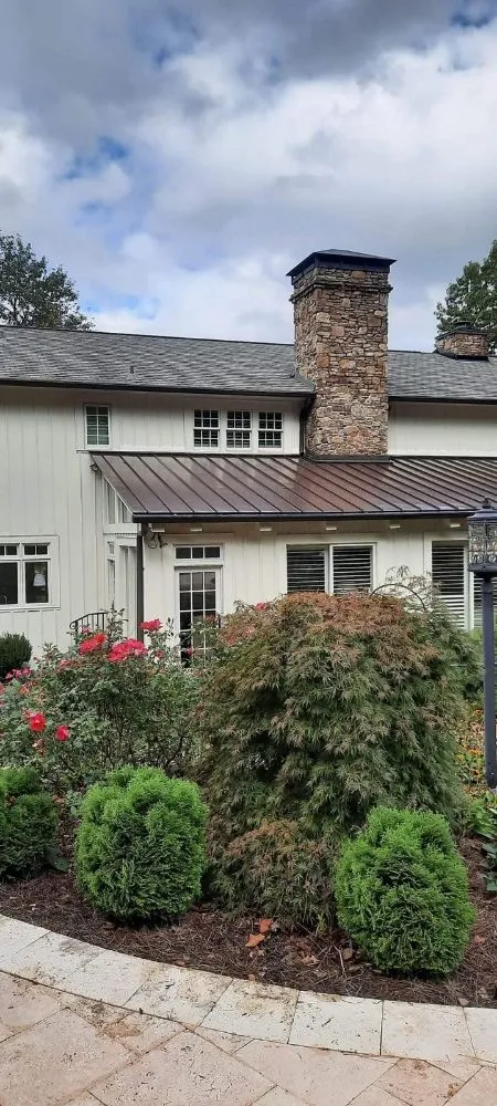 Slide of Bridges Residential Roofing