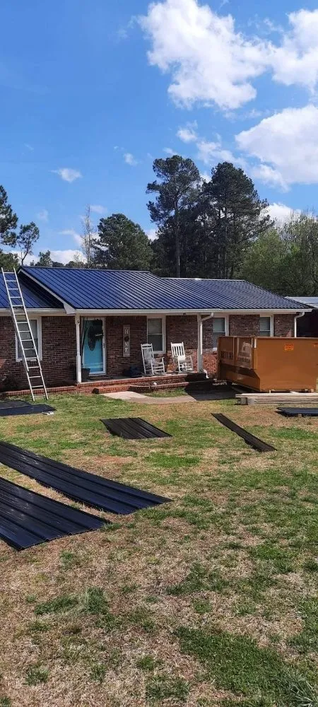 Slide of Bridges Residential Roofing