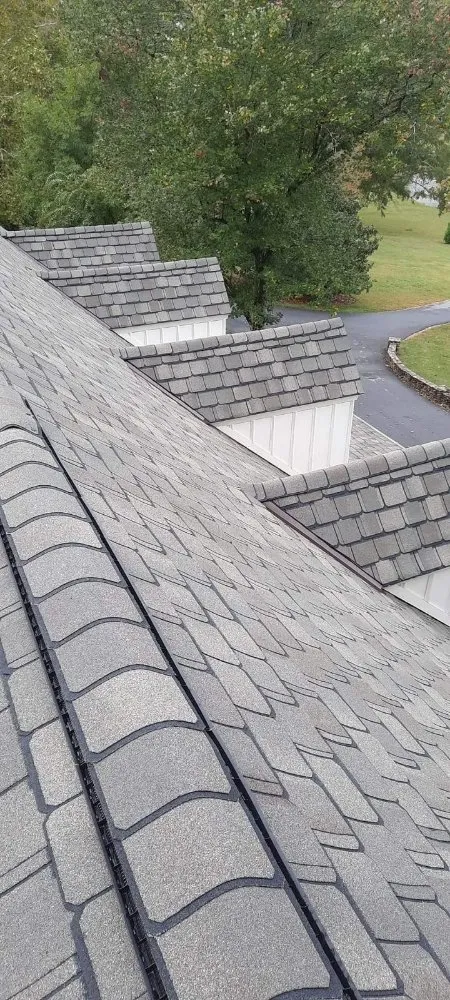 Slide of Bridges Residential Roofing