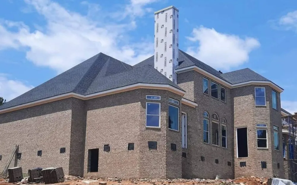 Slide of Bridges Residential Roofing