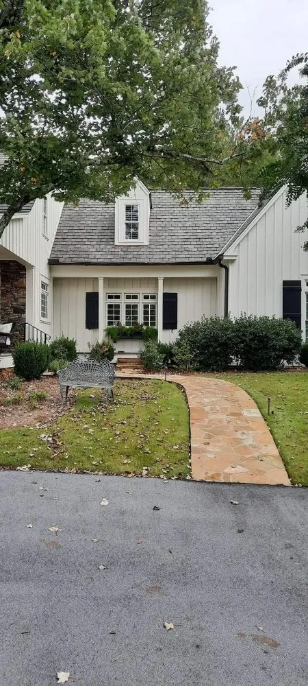 Slide of Bridges Residential Roofing