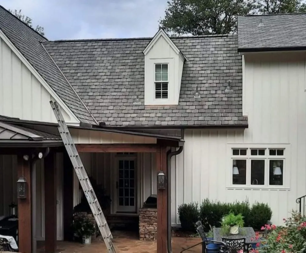 Slide of Bridges Residential Roofing