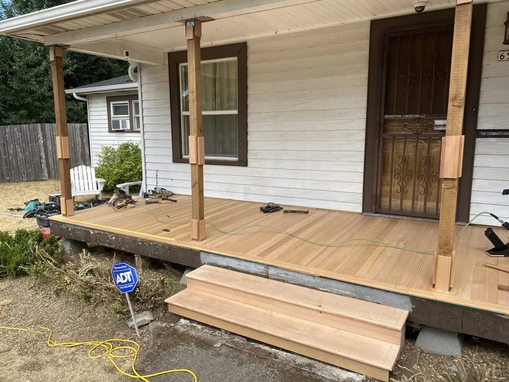 Slide of Bridgetown Handyman